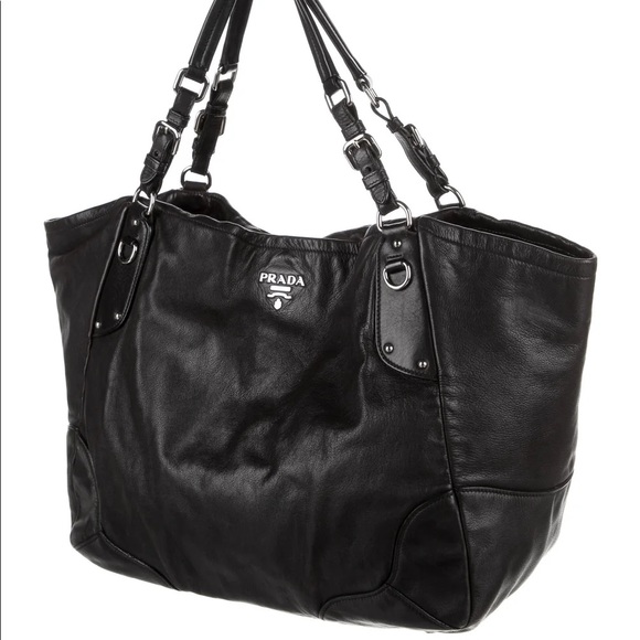 PRADA
Large Soft Calf Hobo - Picture 3 of 10